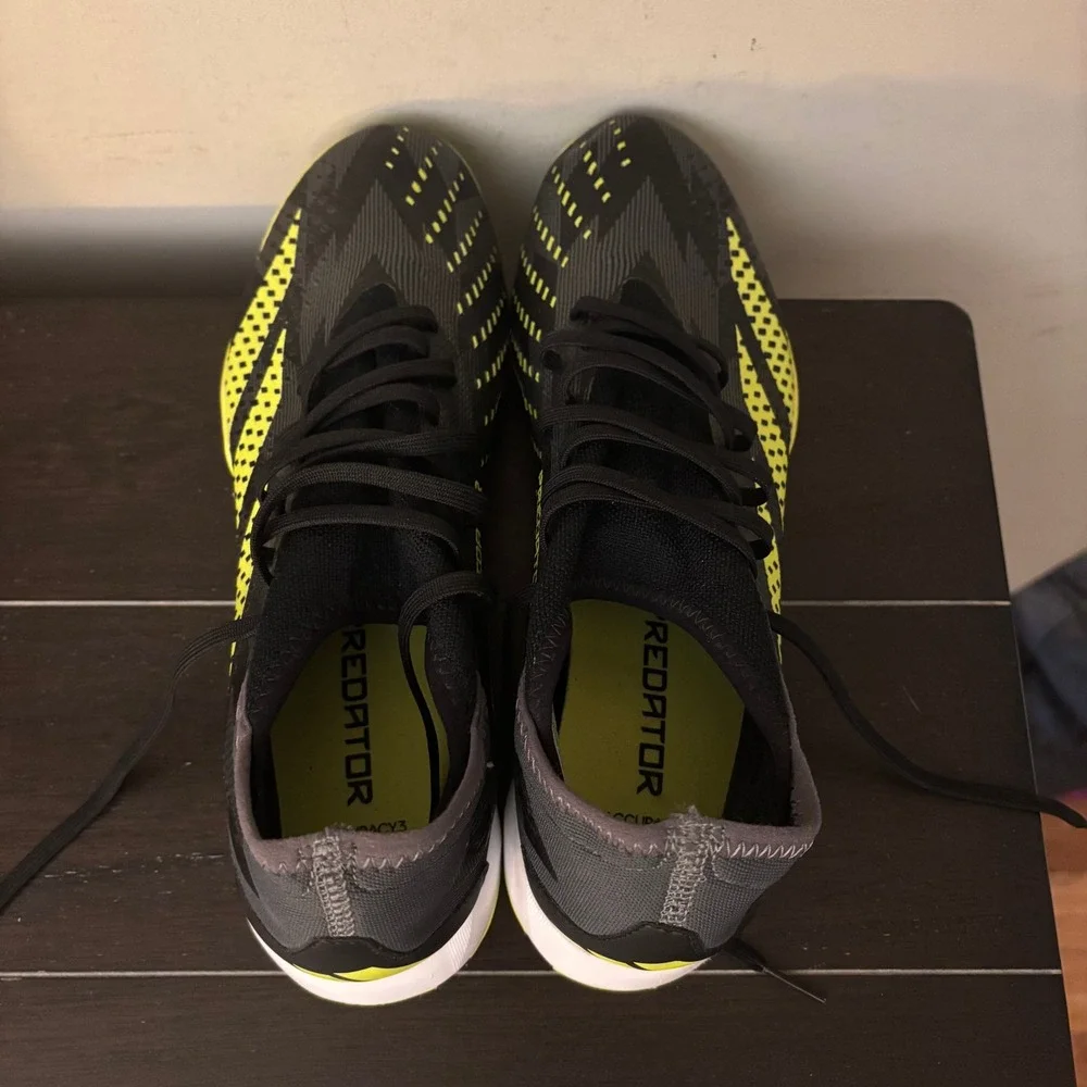 adidas predator accuracy